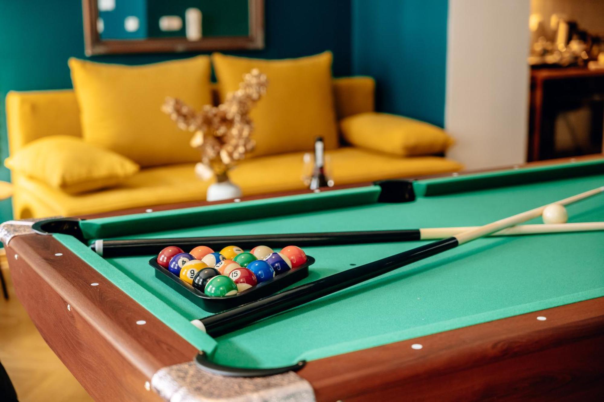 Wagnerstays Royal Billiard Apartmán