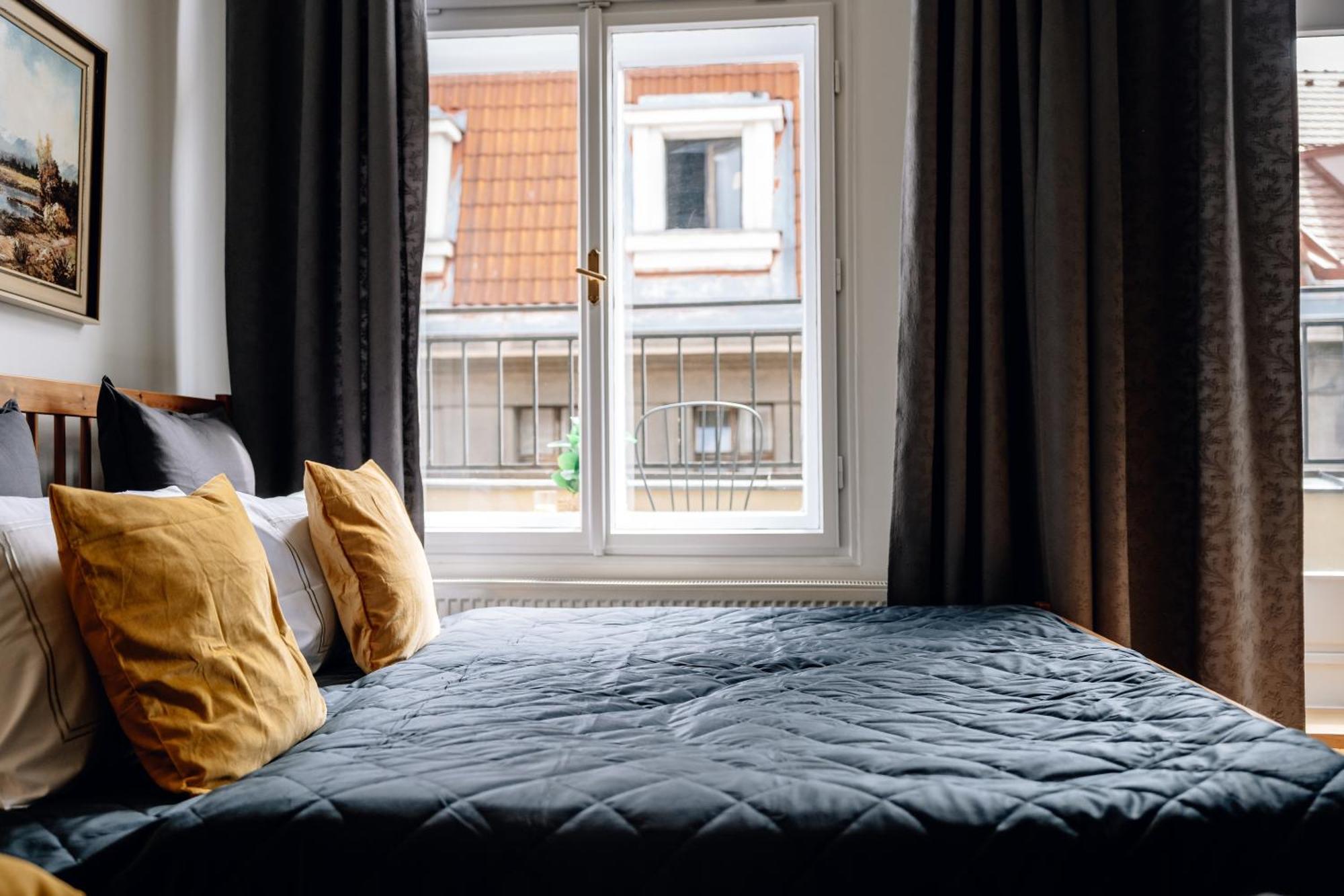 Wagnerstays Royal Billiard Apartmán Praha