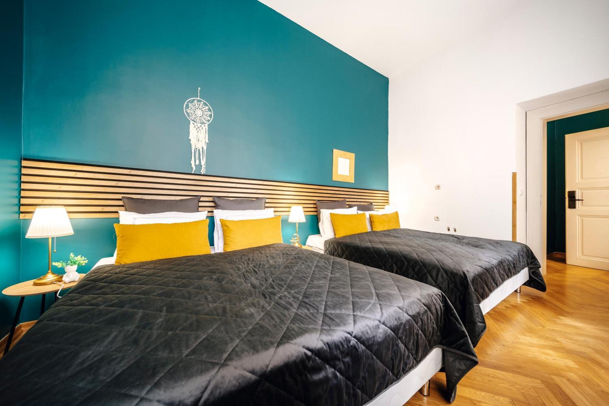 Apartmán Wagnerstays Royal Billiard Praha